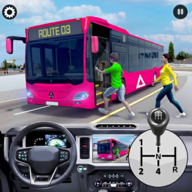 乘客城巴士模拟器经典版