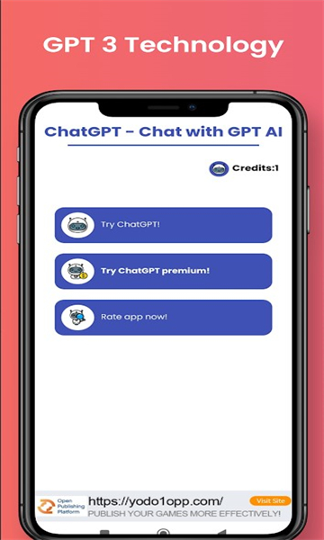 chat with gpt ai官方版截图1