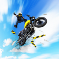 空中特技摩托车3D官方版