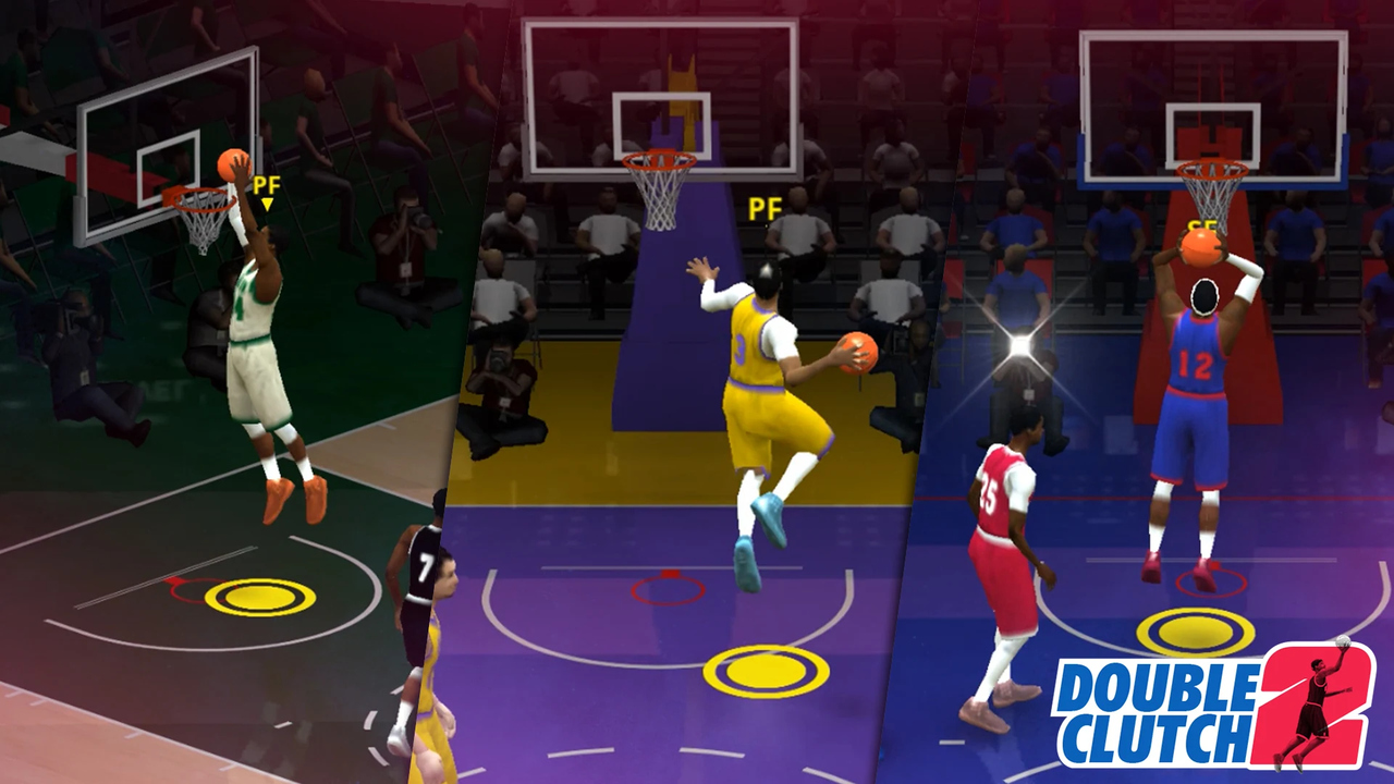 NBA模拟器2免费版截图2