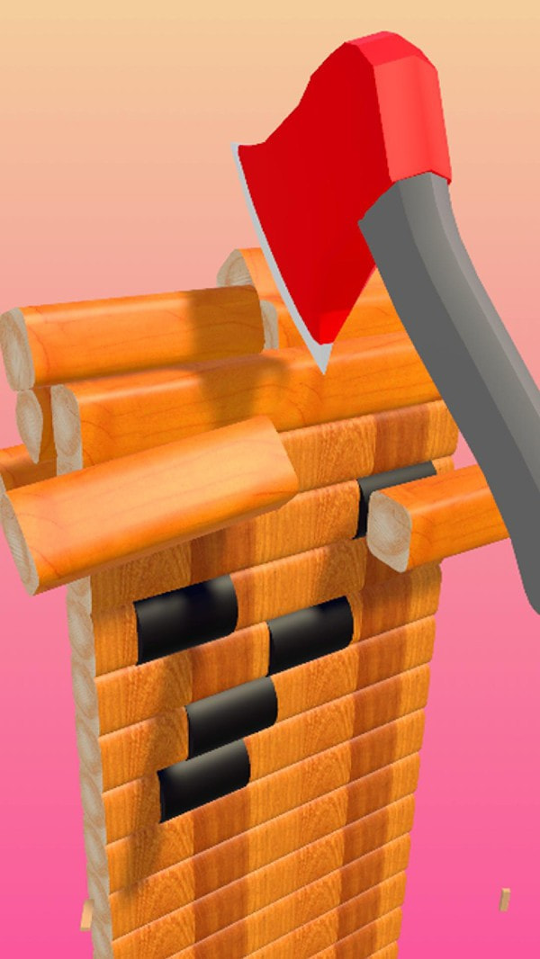 伐木工人3D精简版截图1