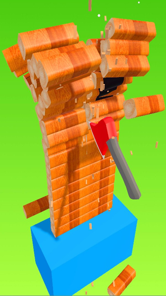 伐木工人3D精简版截图3
