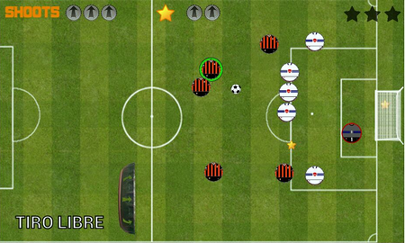 足球模拟器安卓版截图3
