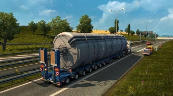 油轮卡车货物运输官方版截图2