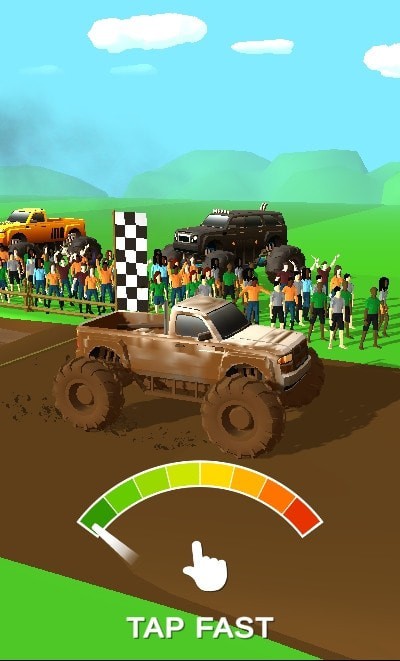 Mud Racing安卓版截图2