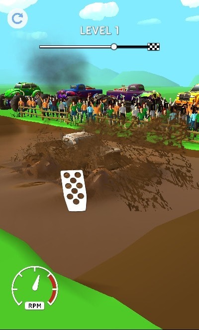Mud Racing安卓版截图1