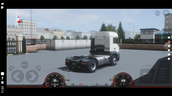 欧洲卡车模拟器3无限等级版截图1