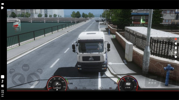 欧洲卡车模拟器3无限等级版截图2