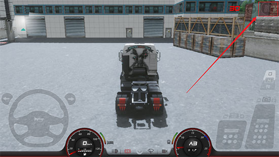 欧洲卡车模拟器3无限等级版截图3