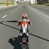 摩托车高速公路驾驶单机版