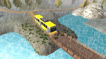 越野山地巴士模拟器安卓版截图3