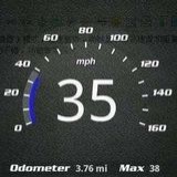 GPS测速仪器(SpeedView)安卓版