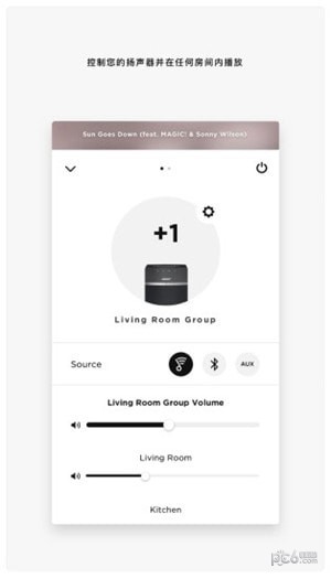 soundtouch app