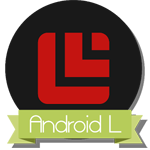 Android L Dark Red Theme安卓版