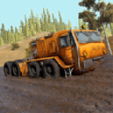 越野泥卡车驾驶3D安卓版