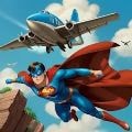 超级英雄飞行救援城市安卓版