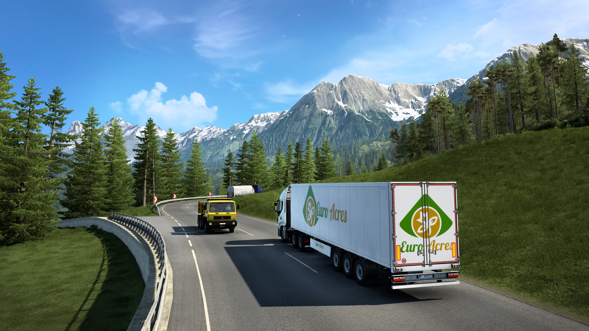 欧洲卡车模拟2好玩吗 欧洲卡车模拟2游玩平台推荐